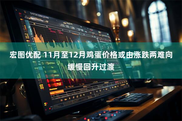 宏图优配 11月至12月鸡蛋价格或由涨跌两难向缓慢回升过渡