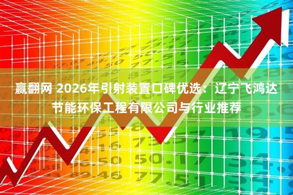 赢翻网 2026年引射装置口碑优选：辽宁飞鸿达节能环保工程有限公司与行业推荐